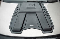 Volkswagen Amarok 2010-2022 Copertura cofano (ABS) foto 8