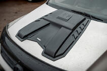 Volkswagen Amarok 2010-2022 Copertura cofano (ABS) foto 4