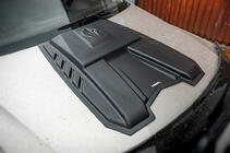Volkswagen Amarok 2010-2022 Copertura cofano (ABS) foto 5