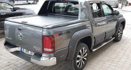 Volkswagen Amarok 2010-2022 Allargamenti passaruota (vetroresina, verniciabili) foto 2