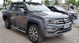 Volkswagen Amarok 2010-2022 Allargamenti passaruota (vetroresina, verniciabili) foto 3