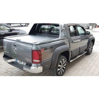 Allargamenti passaruota (vetroresina, verniciabili) Volkswagen Amarok 2010-2022 foto 2