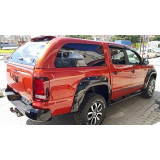 Allargamenti passaruota (vetroresina, verniciabili) Volkswagen Amarok 2010-2022 foto 4