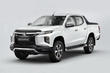Il nuovo Mitsubishi L200 quinta generazione foto 3