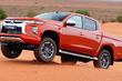Il nuovo Mitsubishi L200 quinta generazione foto 1