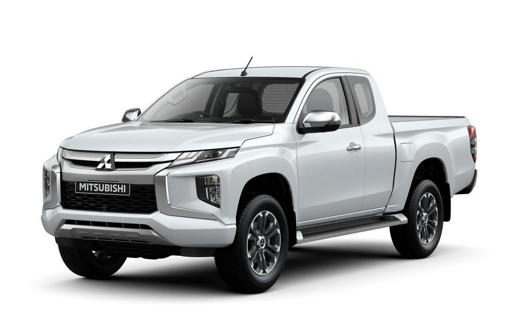 Il nuovo Mitsubishi L200 quinta generazione