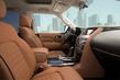 Recensione di un suv di lusso Infiniti QX80 foto 6