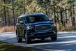 Recensione di un suv di lusso Infiniti QX80 foto 1