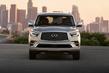 Recensione di un suv di lusso Infiniti QX80 foto 9