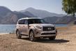 Recensione di un suv di lusso Infiniti QX80 foto 3
