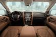 Recensione di un suv di lusso Infiniti QX80 foto 5