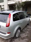 Ford C-Max 2004-2010 Barre longitudinali sul tetto nere foto 2