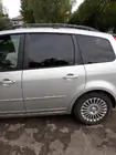 Ford C-Max 2004-2010 Barre longitudinali sul tetto nere foto 4