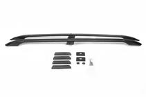 Ford C-Max 2004-2010 Barre longitudinali sul tetto nere foto 7