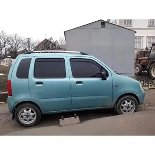 Barre Tetto Cromate foto 3