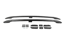 Opel Agila 2000-2007 Barre Tetto Nere foto 2