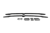 Opel Agila 2000-2007 Barre Tetto Nere foto 4
