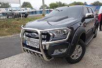 Ford Ranger 2011–2022 Presa d'aria cofano V3 (ABS) foto 2