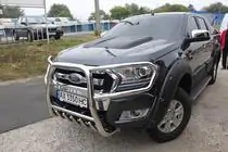 Ford Ranger 2011–2022 Presa d'aria cofano V3 (ABS) foto 2
