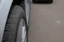 Audi Q7 2015–2026 Pedane Laterali OEM V3 (2 pz, Alluminio) foto 13
