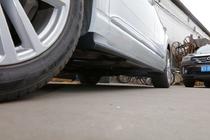 Audi Q7 2015–2026 Pedane Laterali OEM V3 (2 pz, Alluminio) foto 15