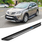 Toyota Rav 4 2013-2018 Pedane Laterali OEM V5 (2016-2018, 2 pz, Alluminio) foto 8
