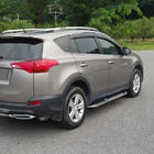 Toyota Rav 4 2013-2018 Pedane Laterali OEM V5 (2016-2018, 2 pz, Alluminio) foto 10