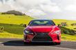 Sfoglia coupé sportiva Lexus LC 500 foto 8