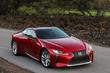 Sfoglia coupé sportiva Lexus LC 500 foto 2