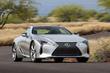 Sfoglia coupé sportiva Lexus LC 500 foto 4