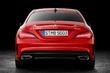 Panoramica della berlina Mercedes-Benz CLA-Class foto 8
