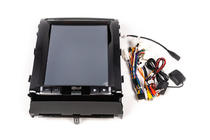 Toyota Land Cruiser 200 2007-2021 Autoradio GXR 2008-2015 (stile Tesla, 12 pollici) foto 4