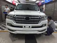 Toyota Land Cruiser 200 2007-2021 Kit carrozzeria 2016↗ (Modelista V2) foto 4