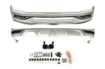 Toyota Land Cruiser 200 2007-2021 Kit carrozzeria 2016↗ (Modelista V2) foto 2