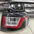 Toyota FJ Cruiser 2006-2022 Kit estetico stile Range Rover foto 4