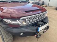 Toyota FJ Cruiser 2006-2022 Kit estetico stile Range Rover foto 7