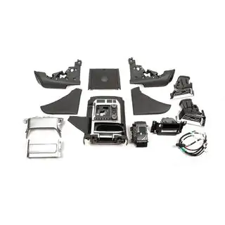 Kit upgrade interni per 2016 Toyota Land Cruiser 200 2007-2021 foto 1