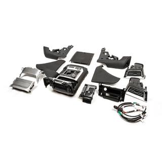 Kit upgrade interni per 2016 Toyota Land Cruiser 200 2007-2021 foto 2