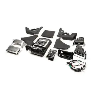 Kit upgrade interni per 2016 Toyota Land Cruiser 200 2007-2021 foto 2