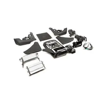 Kit upgrade interni per 2016 Toyota Land Cruiser 200 2007-2021 foto 3
