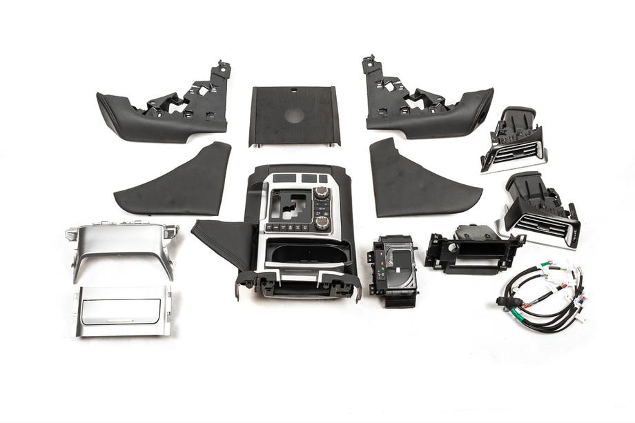 Toyota Land Cruiser 200 2007-2021 Kit upgrade interni per 2016 Foto 1