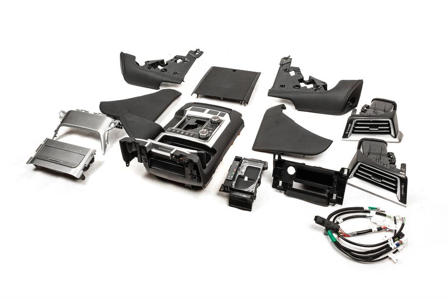 Toyota Land Cruiser 200 2007-2021 Kit upgrade interni per 2016 Foto 2