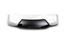 Toyota Land Cruiser Prado 150 2009-2023 Inserto spoiler (sopra lo spoiler originale) foto 9