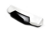 Toyota Land Cruiser Prado 150 2009-2023 Inserto spoiler (sopra lo spoiler originale) foto 10