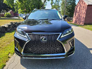 Lexus RX 2009-2015 Paraurti anteriore (design F-Sport 2021) foto 1