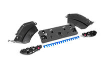 Lexus RX 2009-2015 Paraurti anteriore (design F-Sport 2021) foto 8