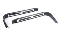Toyota Land Cruiser 200 2007-2021 Battitacco in plastica con illuminazione (nero) foto 3
