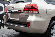 Toyota Land Cruiser 200 2007-2021 Fanali Posteriori 2007-2015 V1 (Design 2016+) foto 1