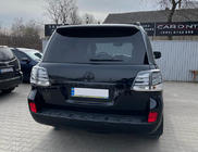 Toyota Land Cruiser 200 2007-2021 Fanali Posteriori 2007-2015 (BlackEdition) foto 8
