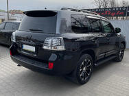 Toyota Land Cruiser 200 2007-2021 Fanali Posteriori 2007-2015 (BlackEdition) foto 7